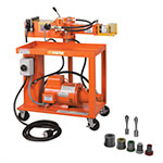 Huth 1673 Portable Expander/Swager Deluxe Package