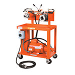 Huth 1674 Dual Head Portable Expander