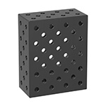 Siegmund System 28 Riser Block, 500mm x 400mm x 200mm