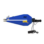 Mittler Bros. 36 inch Bead Roller with Adjustable Shafts