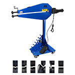 Mittler Bros. 36 inch Bead Roller - Dirt Car Kit