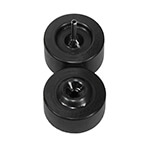 Mittler Bros. No. 4 Finish Washer Dimple Die