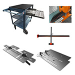 Scotchman 50514-EC Productivity Fabrication Package (factory installed)