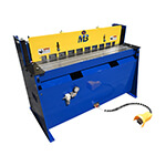Mittler Bros. 52 inch Ultimate Air Shear, 16 gauge