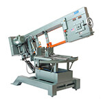 Ellis 4000 Dual Mitering Head Band Saw
