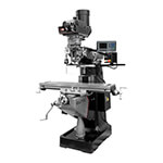 JET Elite 9 x 49 Electronic Variable Speed Mill with ACU-RITE 203 DRO