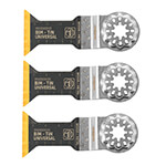 Fein Titan Long-Life Oscillating Saw Blade, 3-pack