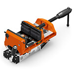 Fein VersaMAG L Portable Magnetic Vise, 6 inch