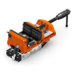 Fein VersaMAG L Portable Magnetic Vise, 6 inch