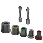 Accusizer Tooling Package for Huth Swager/Expanders