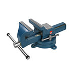Bessey 5 inch Drop-Forged Industrial Bench Vise