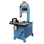 Roll-In EF1459 Gravity Feed Vertical Band Saw
