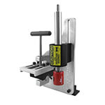 Pro-Tools Industrial Hole Saw Tube Notcher
