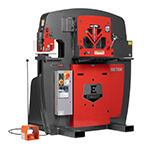Edwards Jaws 100 ton Ironworker
