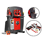 Edwards Jaws 55 ton Ironworker Ultimate Package