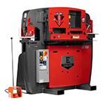 Edwards Jaws 65 ton Ironworker