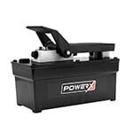 PowerX 10,000 psi Air/Hydraulic Pump