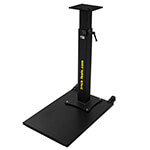 Versa-Mount Adjustable-Height Mobile Vise and Grinder Stand