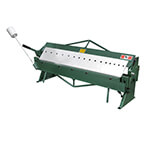 Tin Knocker 4 foot Box & Pan Brake, 16 gauge