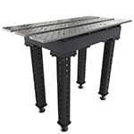 BuildPro Welding Table, 22 x 46 inch