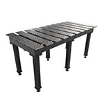 BuildPro Welding Table, 78 x 38 inch