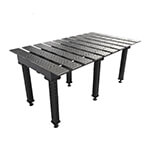 BuildPro Welding Table, 78 x 46 inch