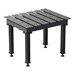 BuildPro Welding Table, 47 x 38 inch, Nitrided