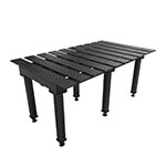 BuildPro Welding Table, 78 x 46 inch, Nitrided