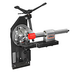 Baileigh TN-250 Hole Saw Tube Notcher