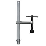 Bessey 28mm Heavy-Duty Welding Table Clamp with T-Handle