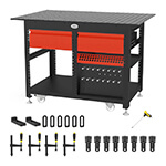 Siegmund Imperial 16 Welding Workstation, 48 x 32 inch