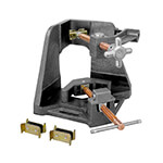 Strong Hand 3-Axis Welding Fixture Vise, 3.75 inch