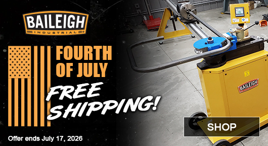 Baileigh Free Shipping Sale