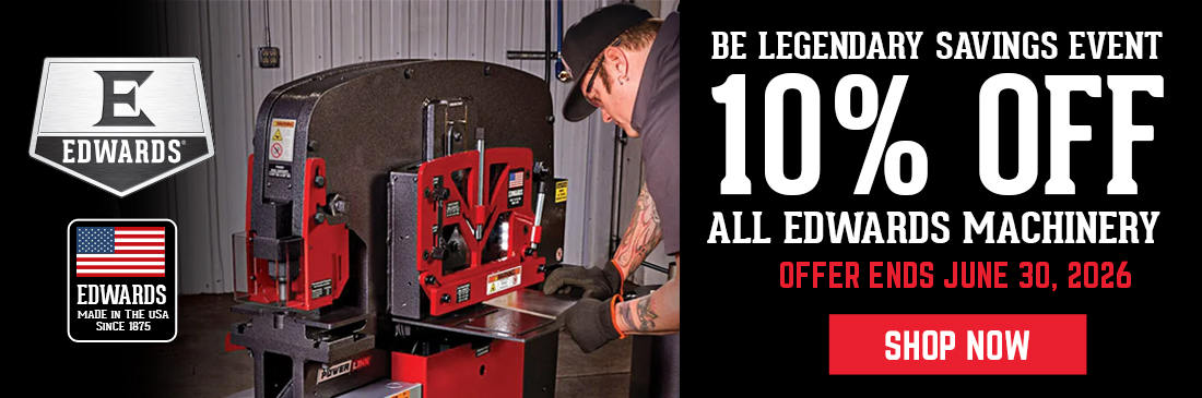 Edwards Be Legendary Sale