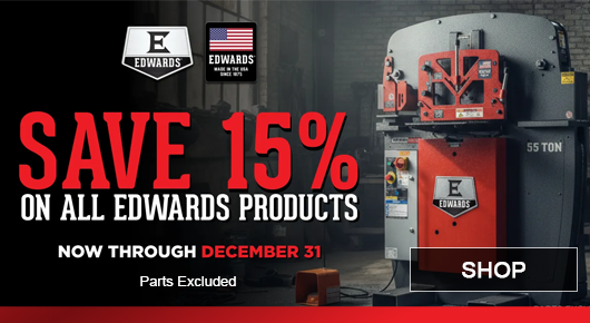 Edwards Save 15% Sale