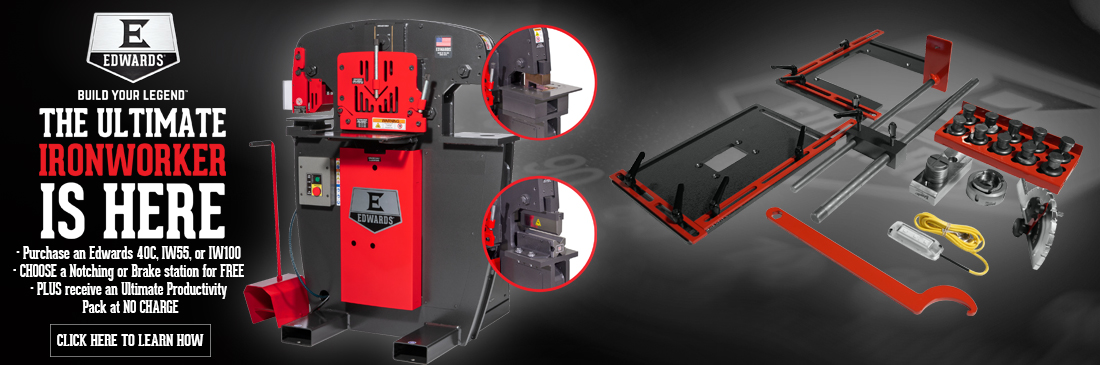 Metal Working Tools, Metal Fabrication Tools and Equipment