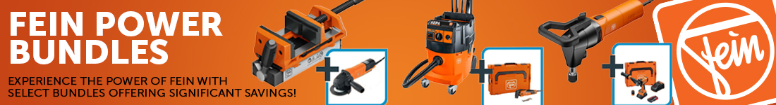 Fein Q3 Power Bundles