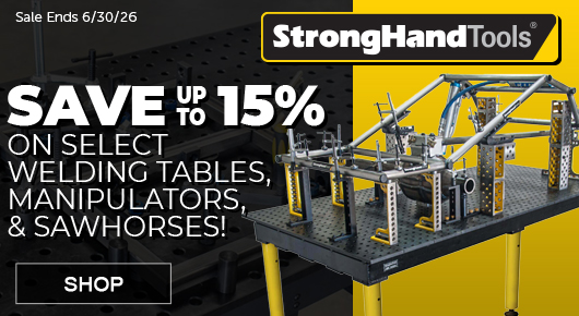 StrongHand Spring Savings