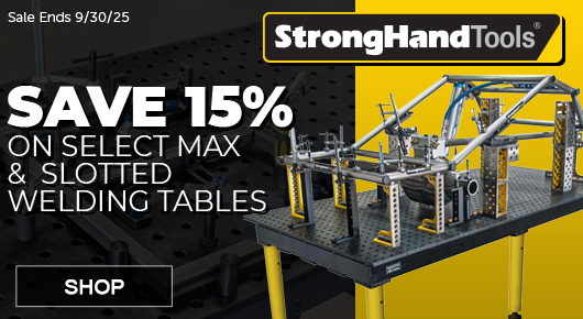 Stronghand Save 15% 