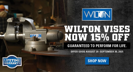 Wilton Save 15% Sale