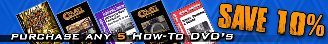 Metal Fabricating How-To Videos