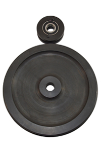 Mittler Bros High Crown Bead Roller Dies