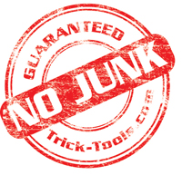 No Junk Logo